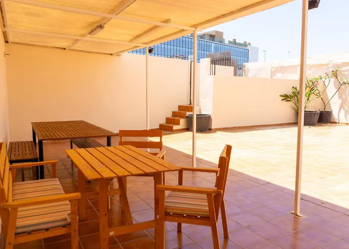 Patio Del Sol Benalmadena