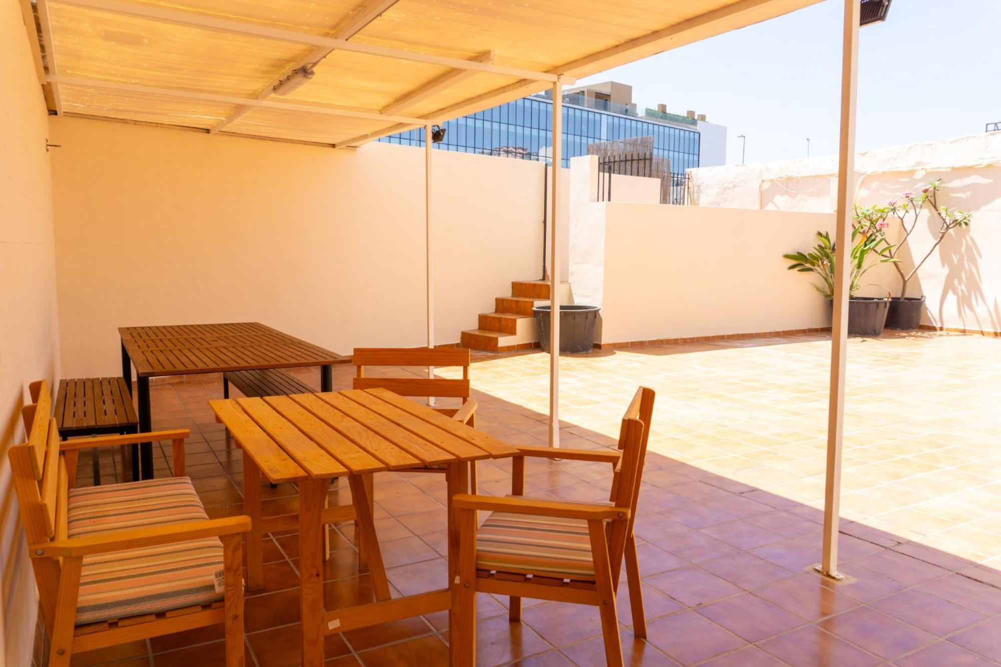 Apartment Patio Del Sol *