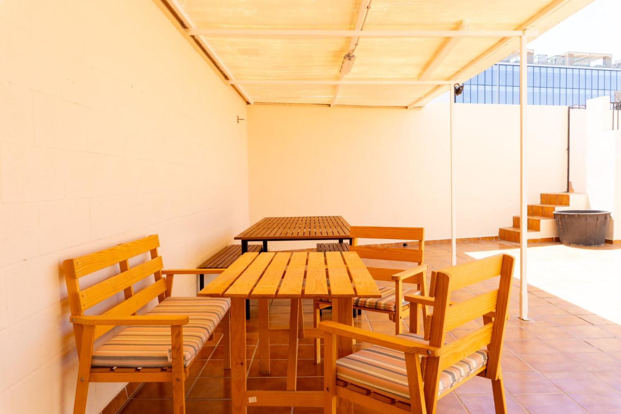 Patio Del Sol Apartment *