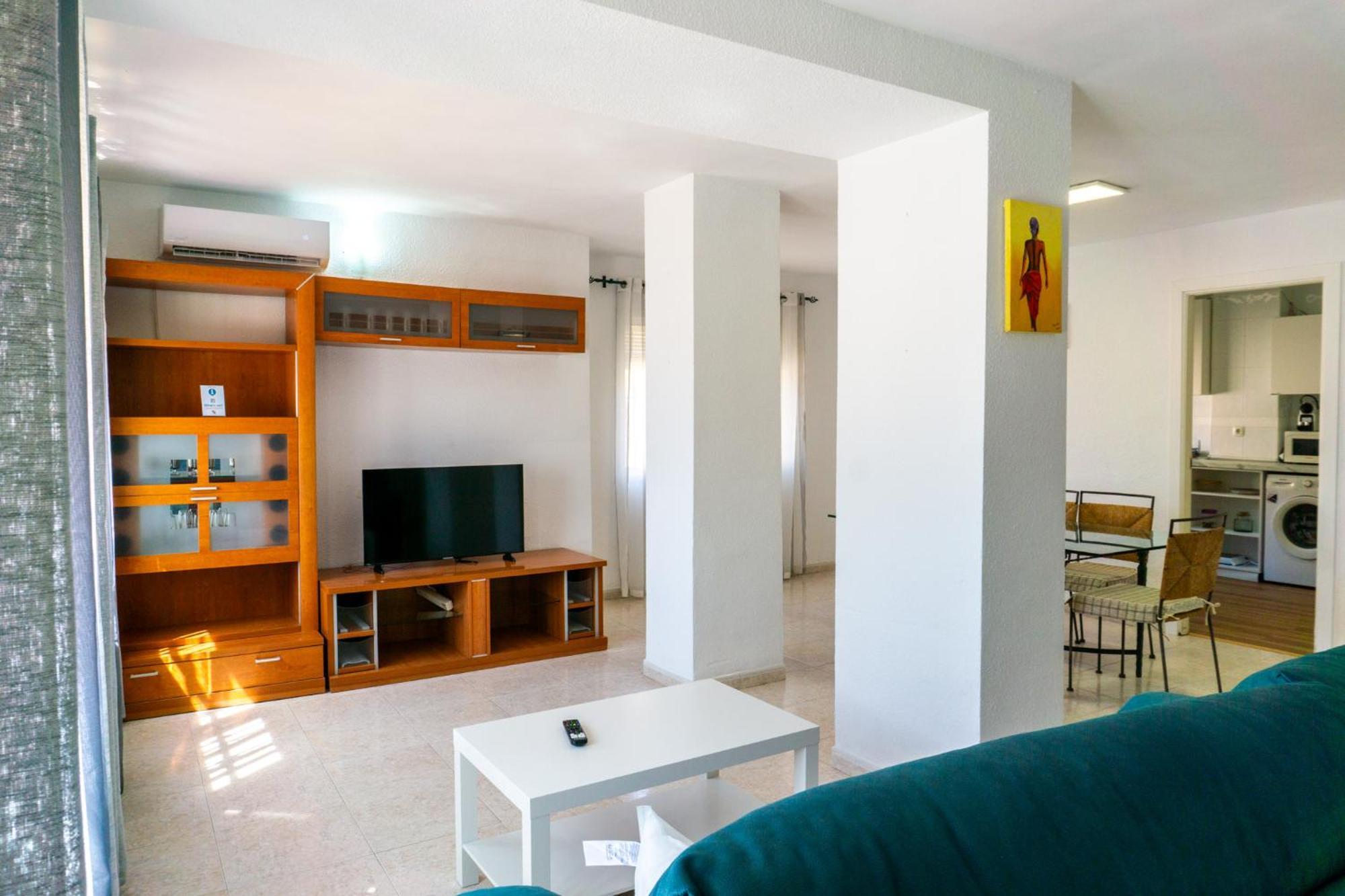 Apartment Patio Del Sol Benalmadena